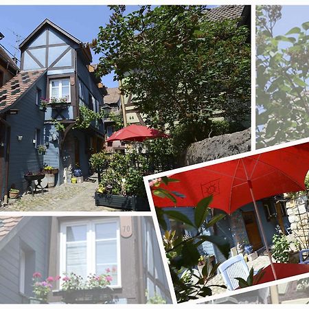 Gite Le 70 A Turckheim, 10 Min Colmar Bagian luar foto