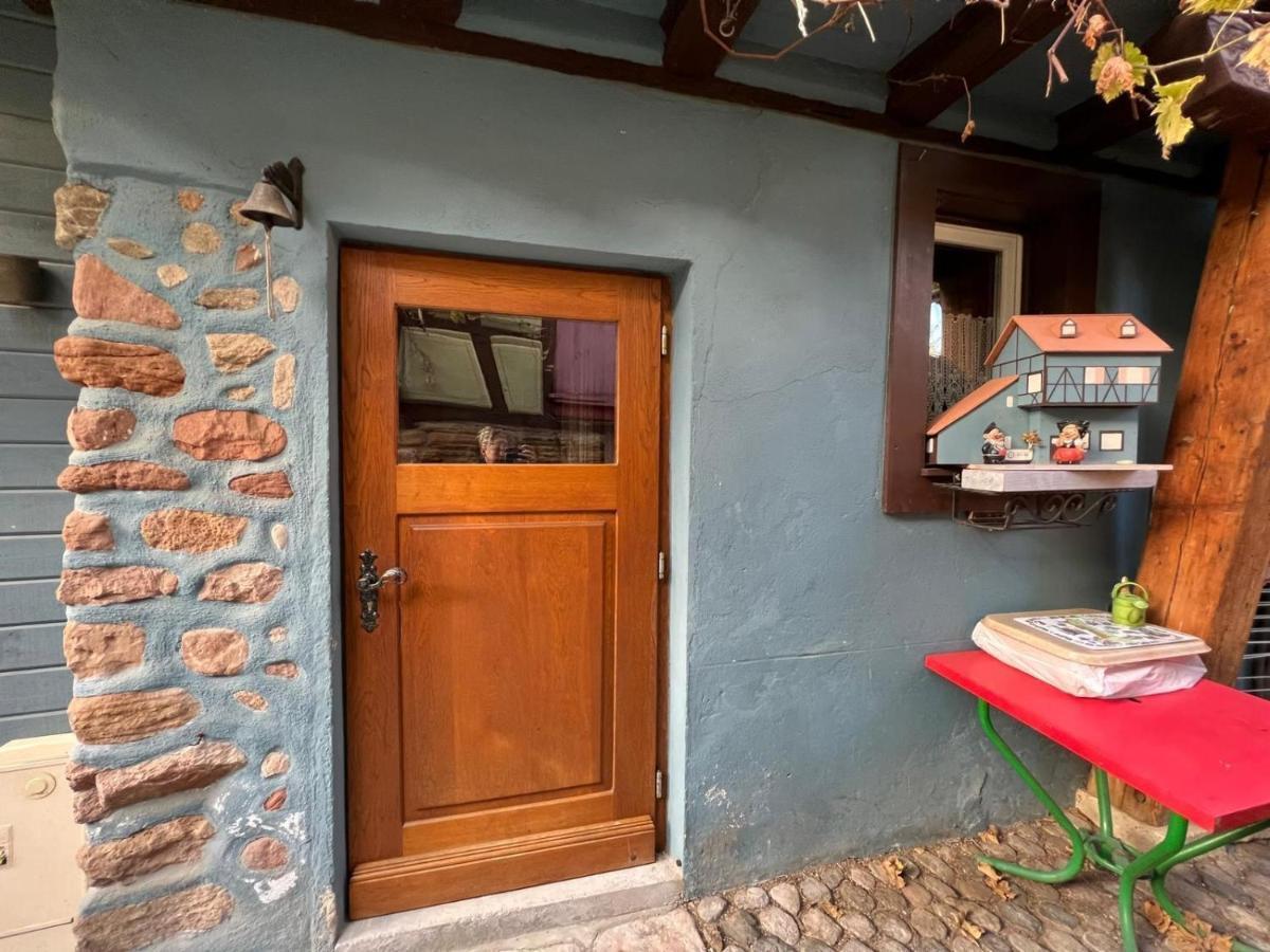 Gite Le 70 A Turckheim, 10 Min Colmar Bagian luar foto